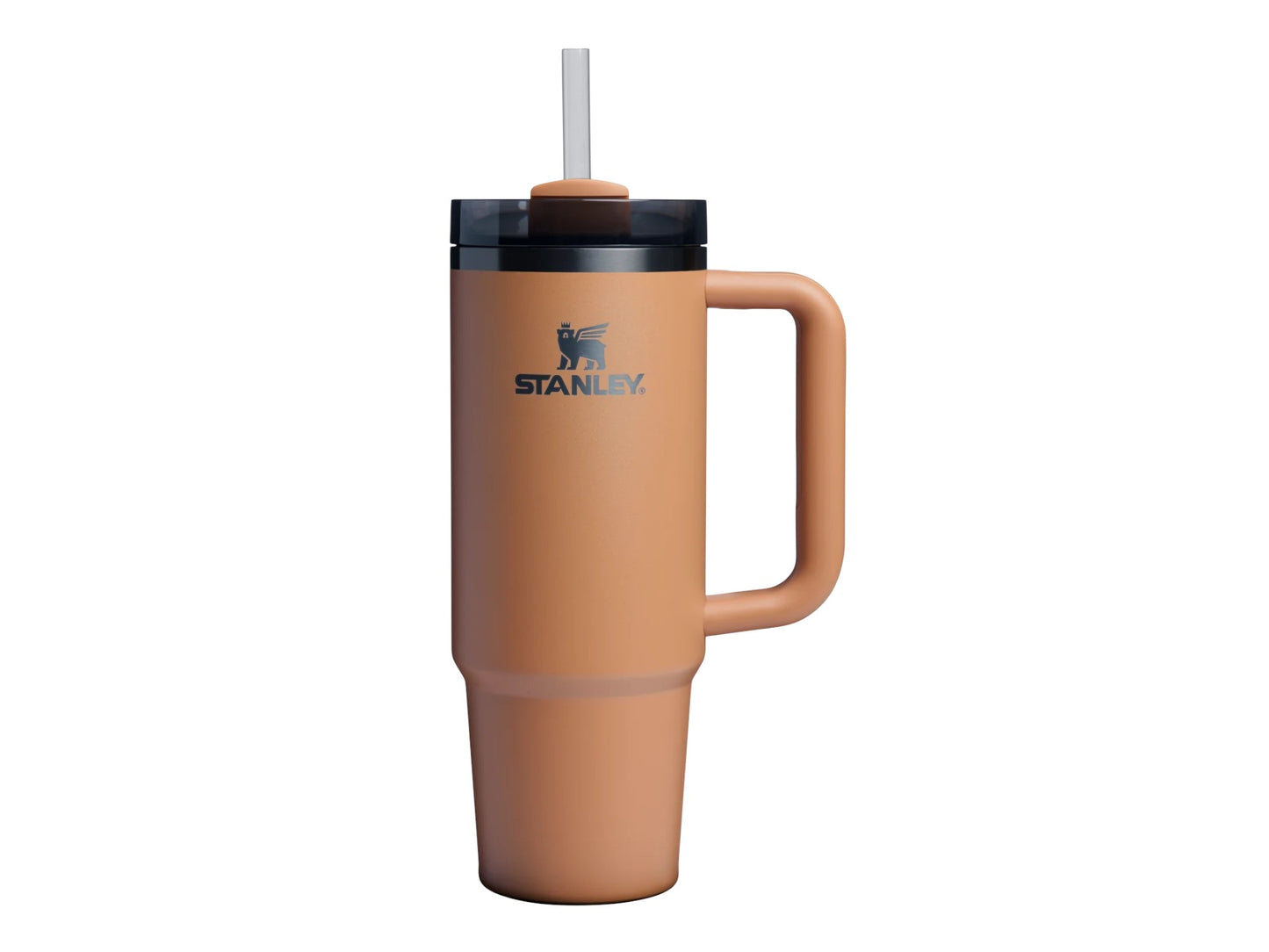 STANLEY 30oz. FLOWSTATE QUENCHER H2.0 - CAMEL