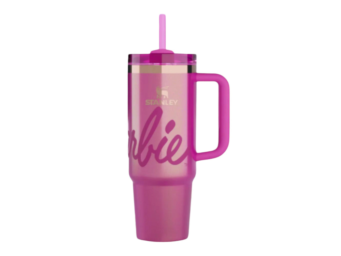 BARBIE x STANLEY 30oz. FLOWSTATE QUENCHER H2.0 - BARBIE ICON