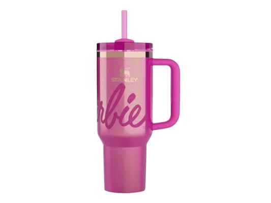 BARBIE x STANLEY - 40oz. FLOWSTATE QUENCHER H2.0 - BARBIE ICON