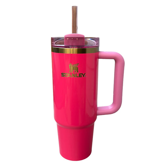 STANLEY 30oz. FLOWSTATE QUENCHER H2.0 - PINK PARADE