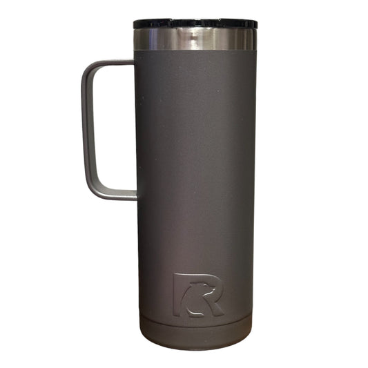 RTIC 20oz TRAVEL MUG - GRAPHITE