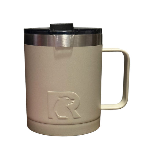 RTIC 12oz TRAVEL COFFEE MUG - BEACH