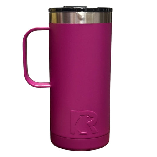 RTIC 16oz TRAVEL MUG - VERY BERRY