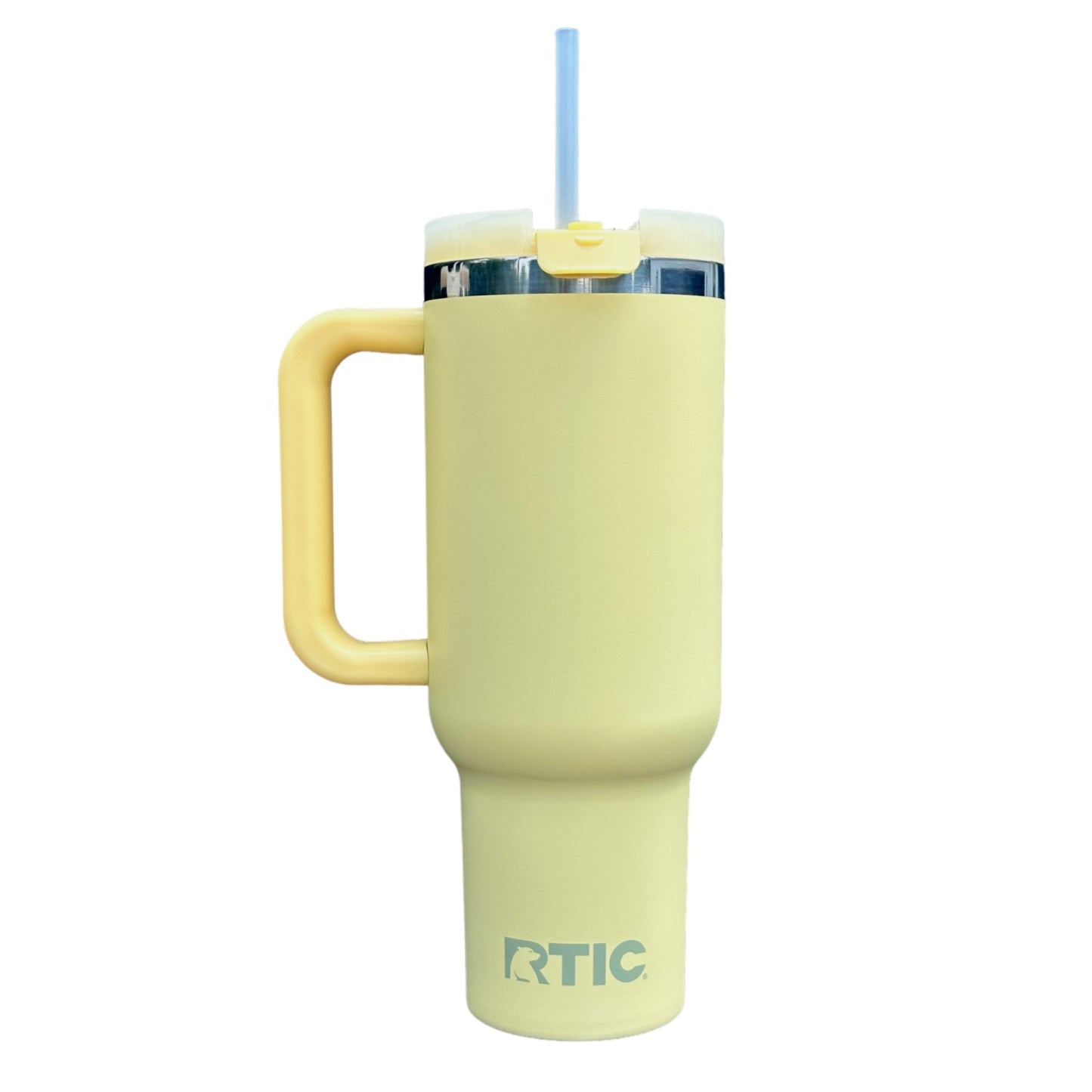 RTIC 40oz ROAD TRIP TUMBLER - SUNLIGHT