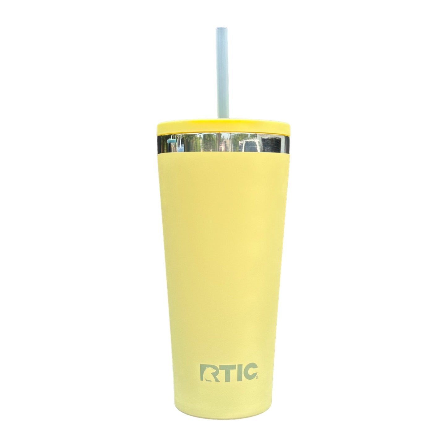 RTIC EVERYDAY TUMBLER 20oz - SUNLIGHT (CERAMIC LINING)