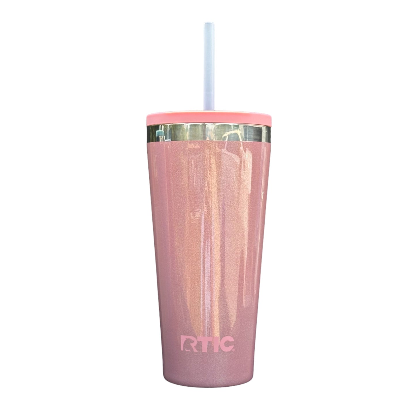 RTIC EVERYDAY TUMBLER 20oz - SNAPDRAGON GLITTER (CERAMIC LINING)