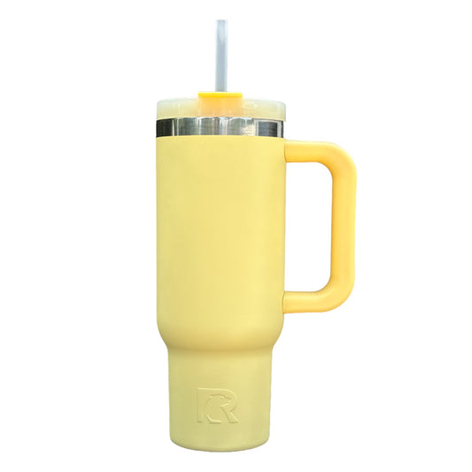 RTIC 30oz ROAD TRIP TUMBLER - SUNLIGHT