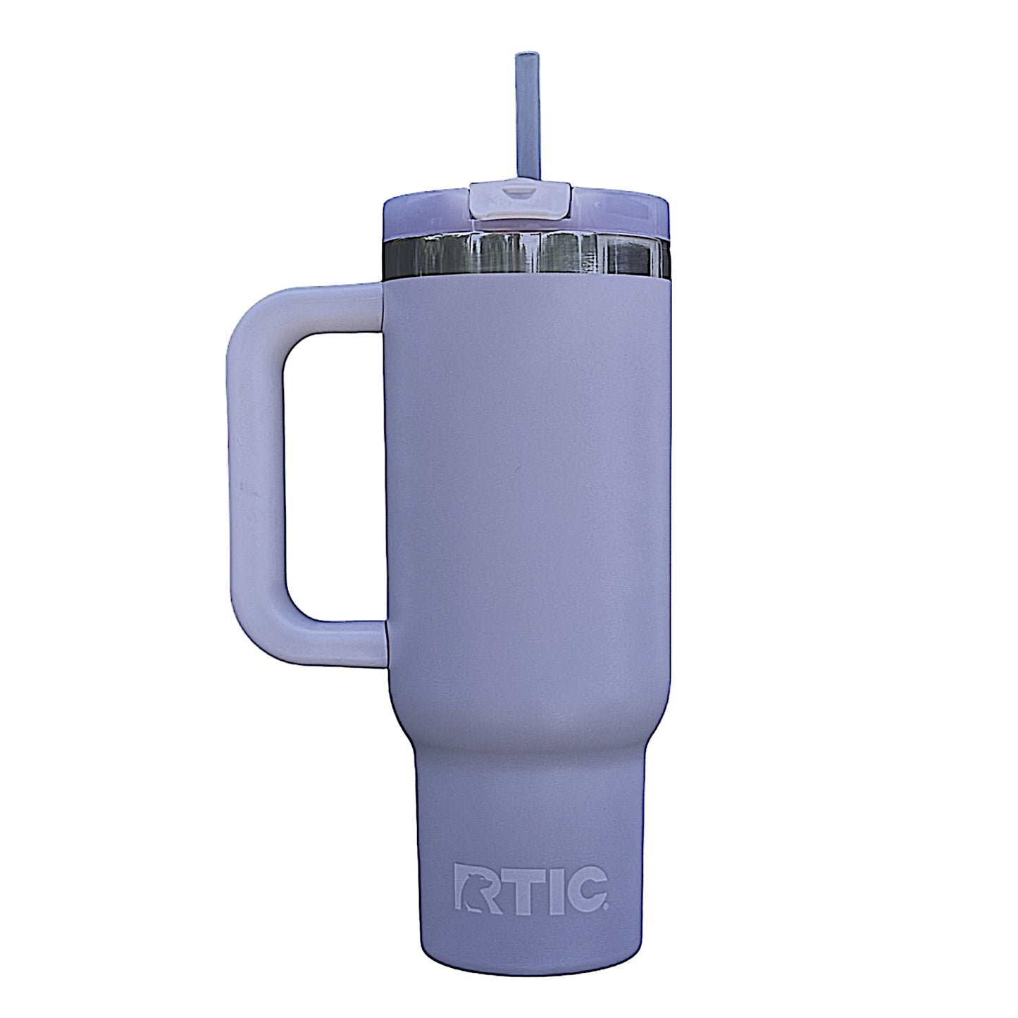 RTIC 30oz ROAD TRIP TUMBLER - DUSTY LILAC