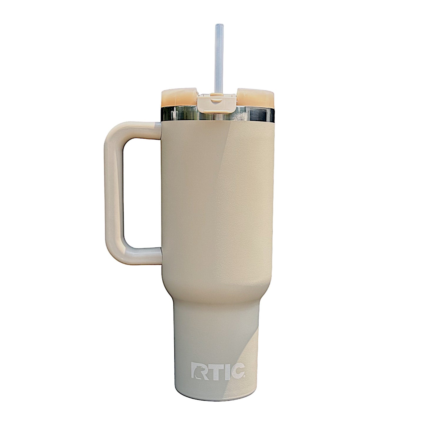 RTIC 40oz ROAD TRIP TUMBLER - BEACH