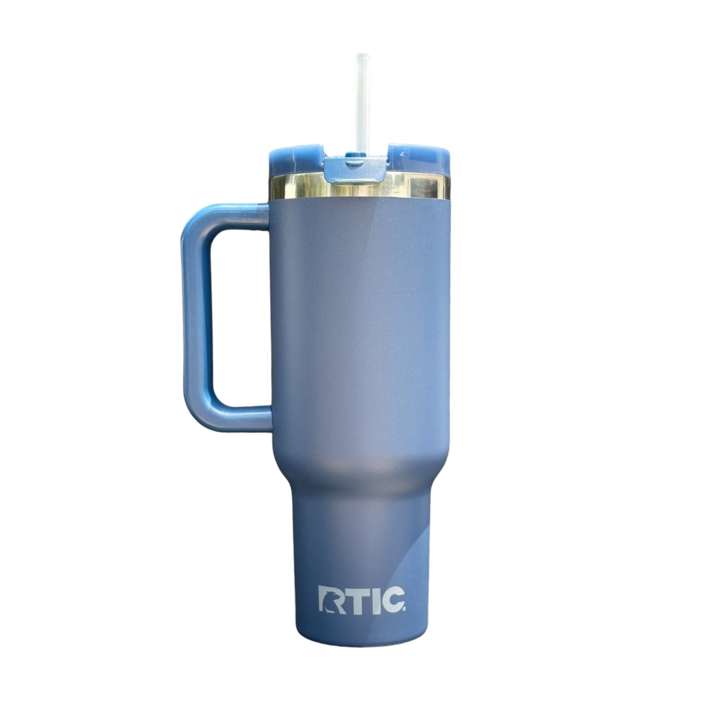 RTIC 40oz ROAD TRIP TUMBLER - NAVY