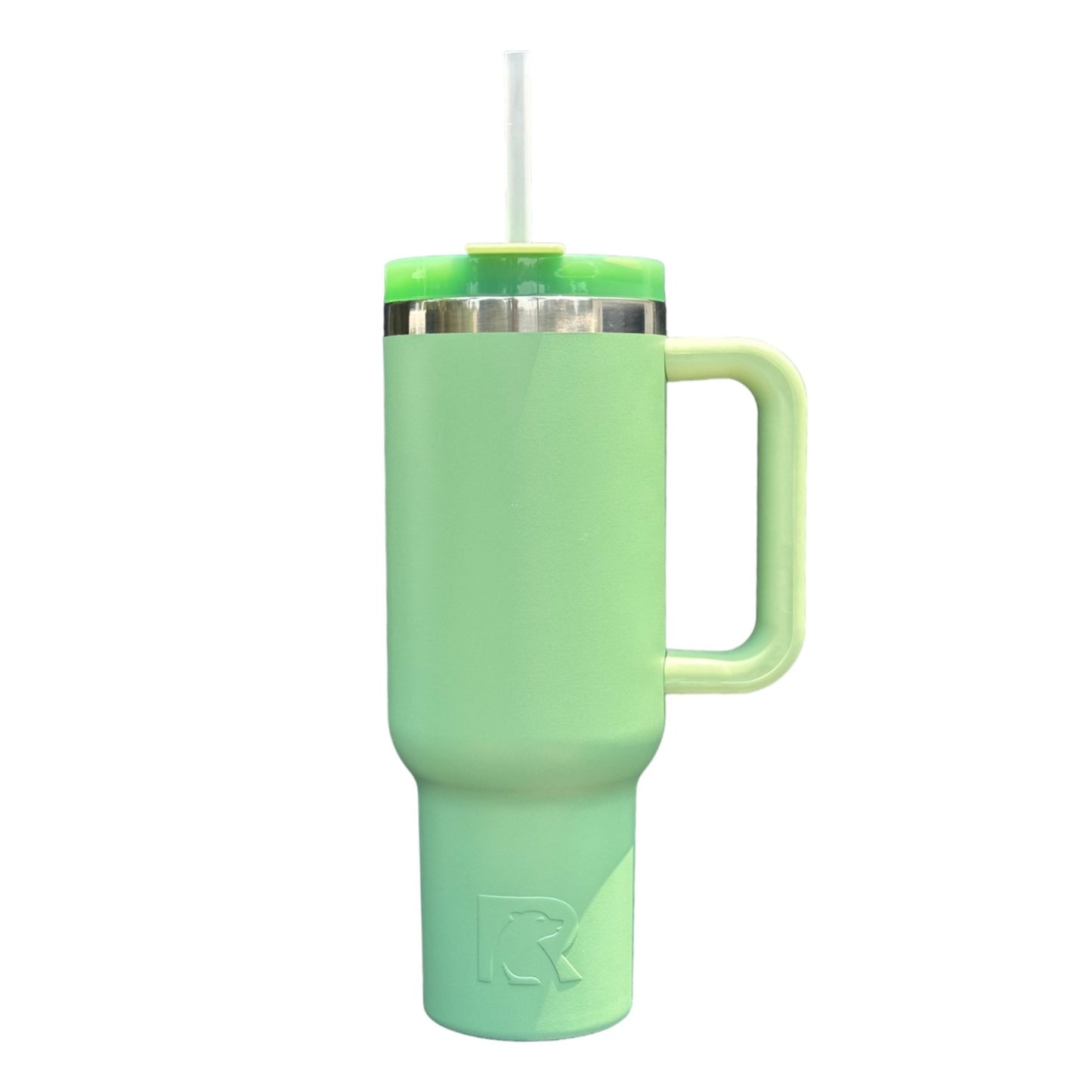 RTIC 40oz ROAD TRIP TUMBLER - SAGE