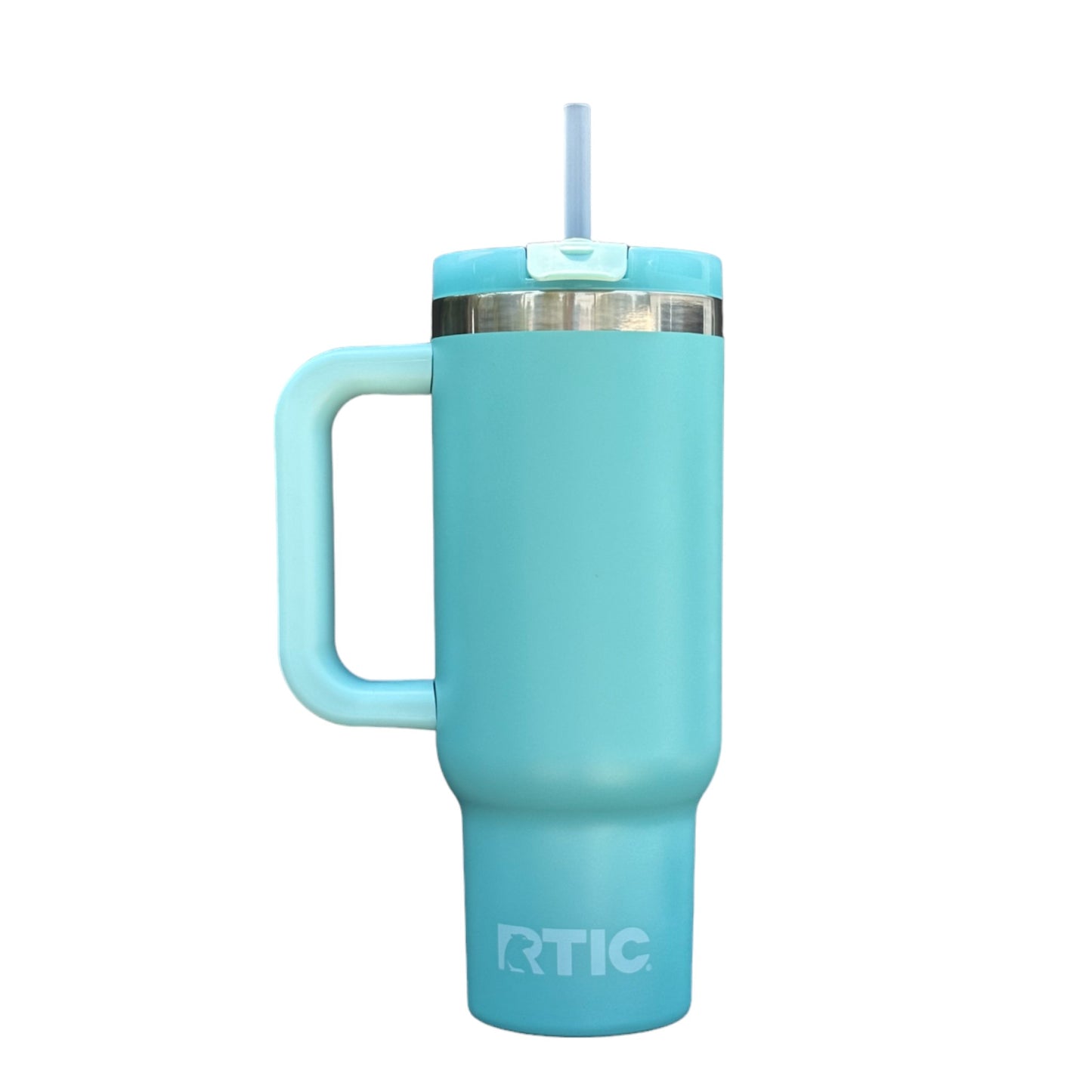 RTIC 30oz ROAD TRIP TUMBLER - LAGOON