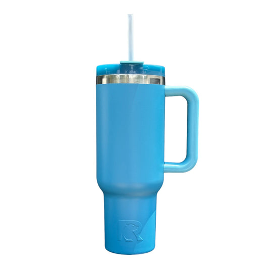 RTIC 40oz ROAD TRIP TUMBLER - STORM