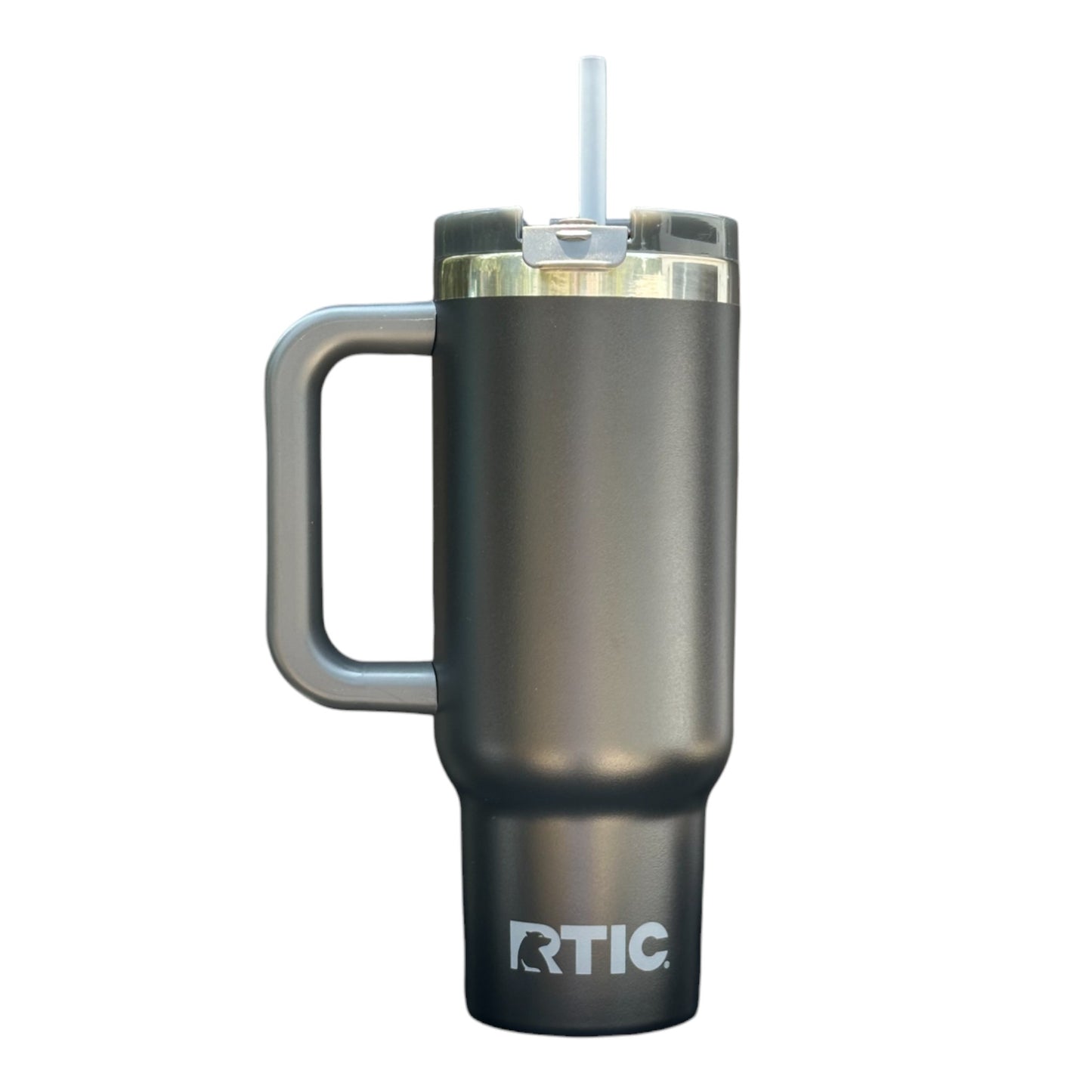 RTIC 30oz ROAD TRIP TUMBLER - BLACK