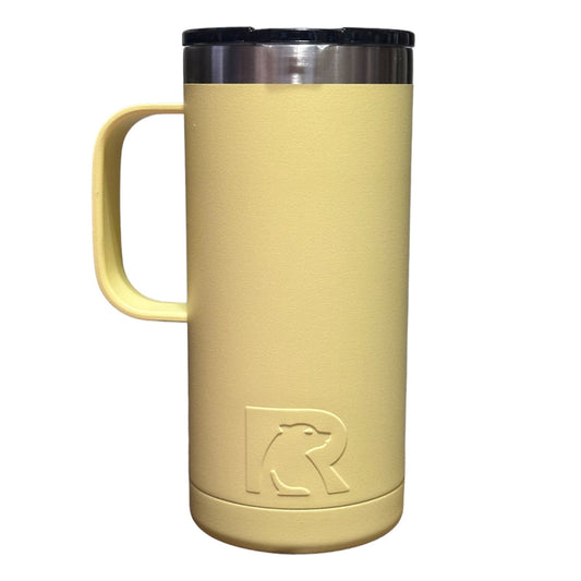 RTIC 16oz TRAVEL MUG - SUNLIGHT