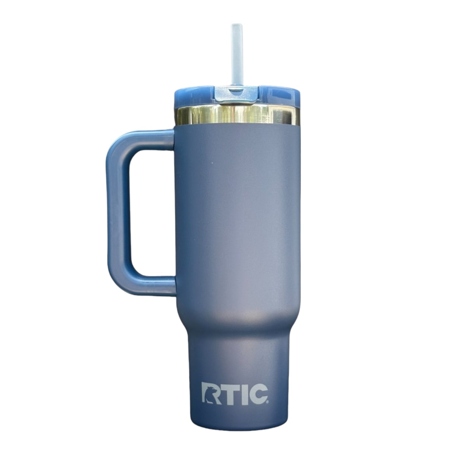 RTIC 30oz ROAD TRIP TUMBLER - NAVY