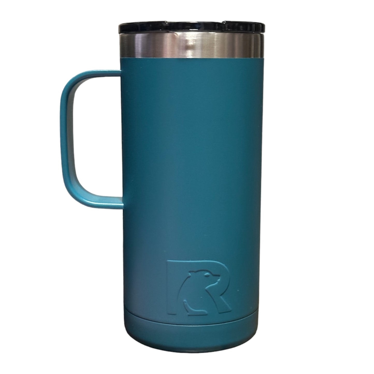 RTIC 16oz TRAVEL MUG - DEEP HARBOR