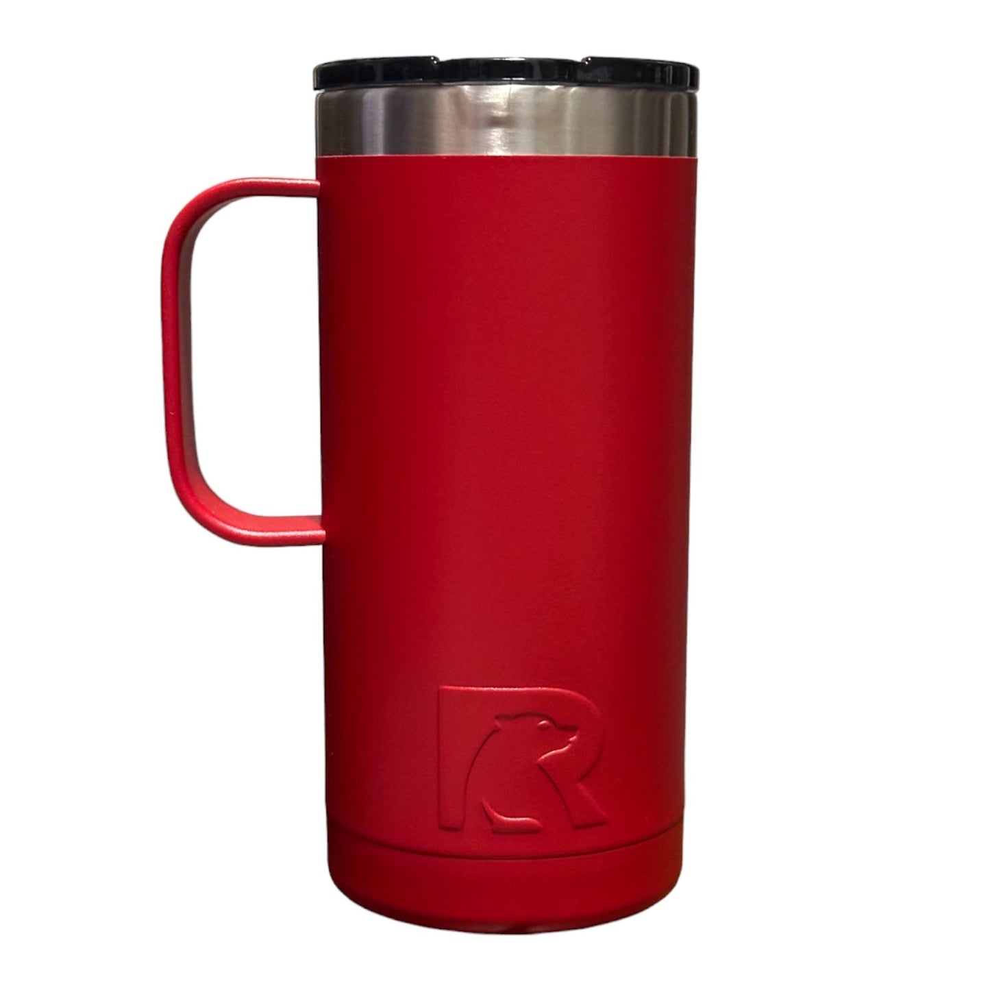 RTIC 16oz TRAVEL MUG - CARDINAL