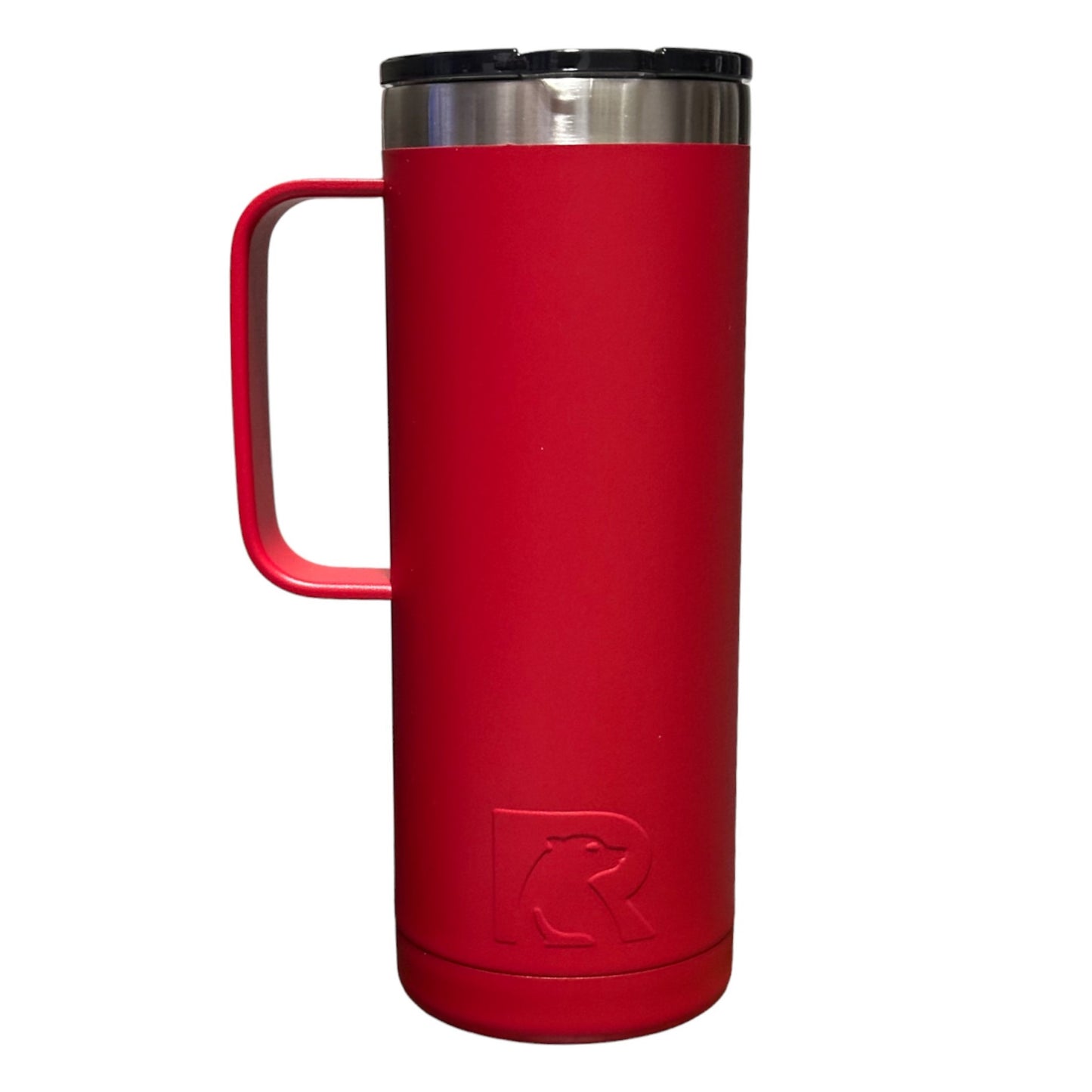 RTIC 20oz TRAVEL MUG - FLAG RED