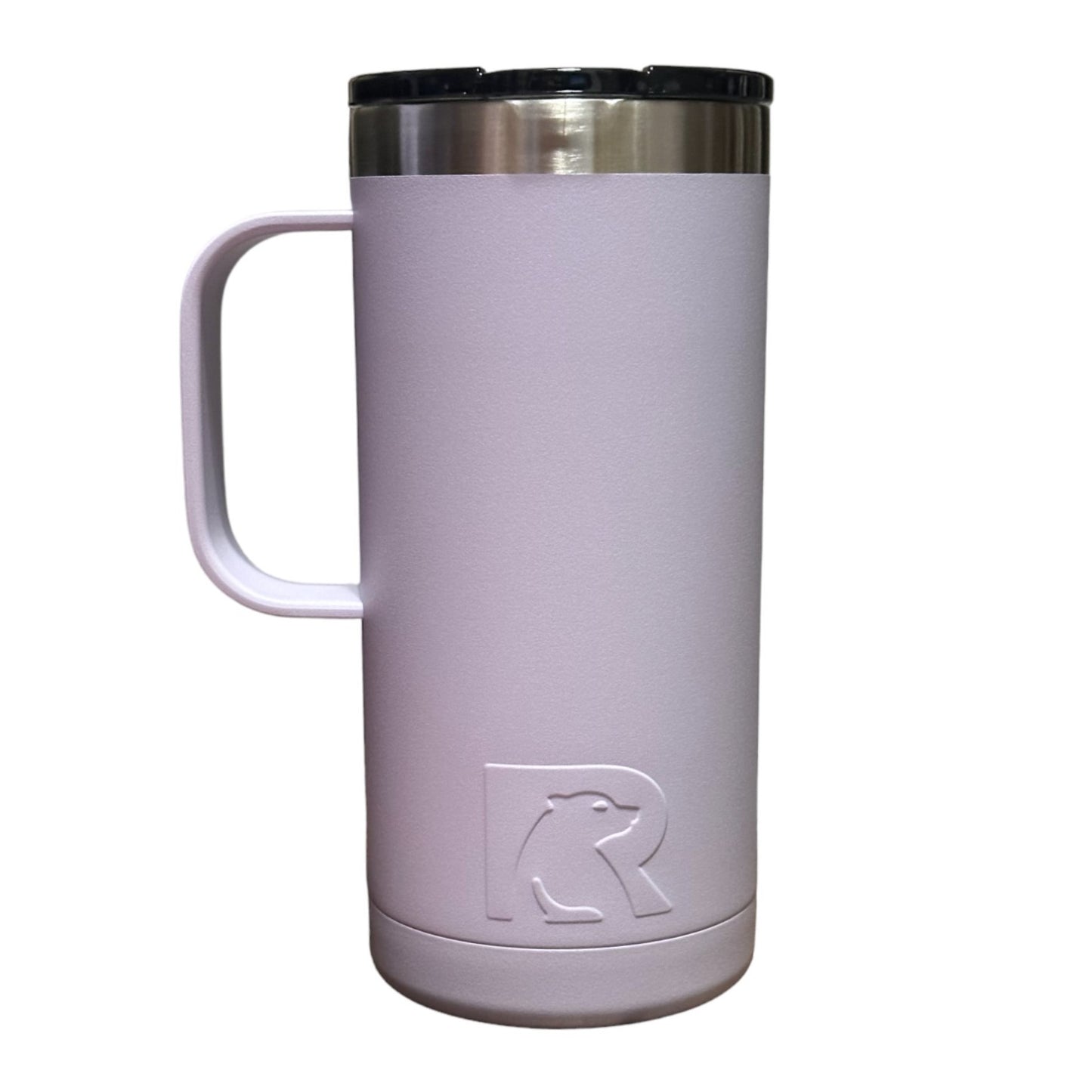 RTIC 16oz TRAVEL MUG - DUSTY LILAC