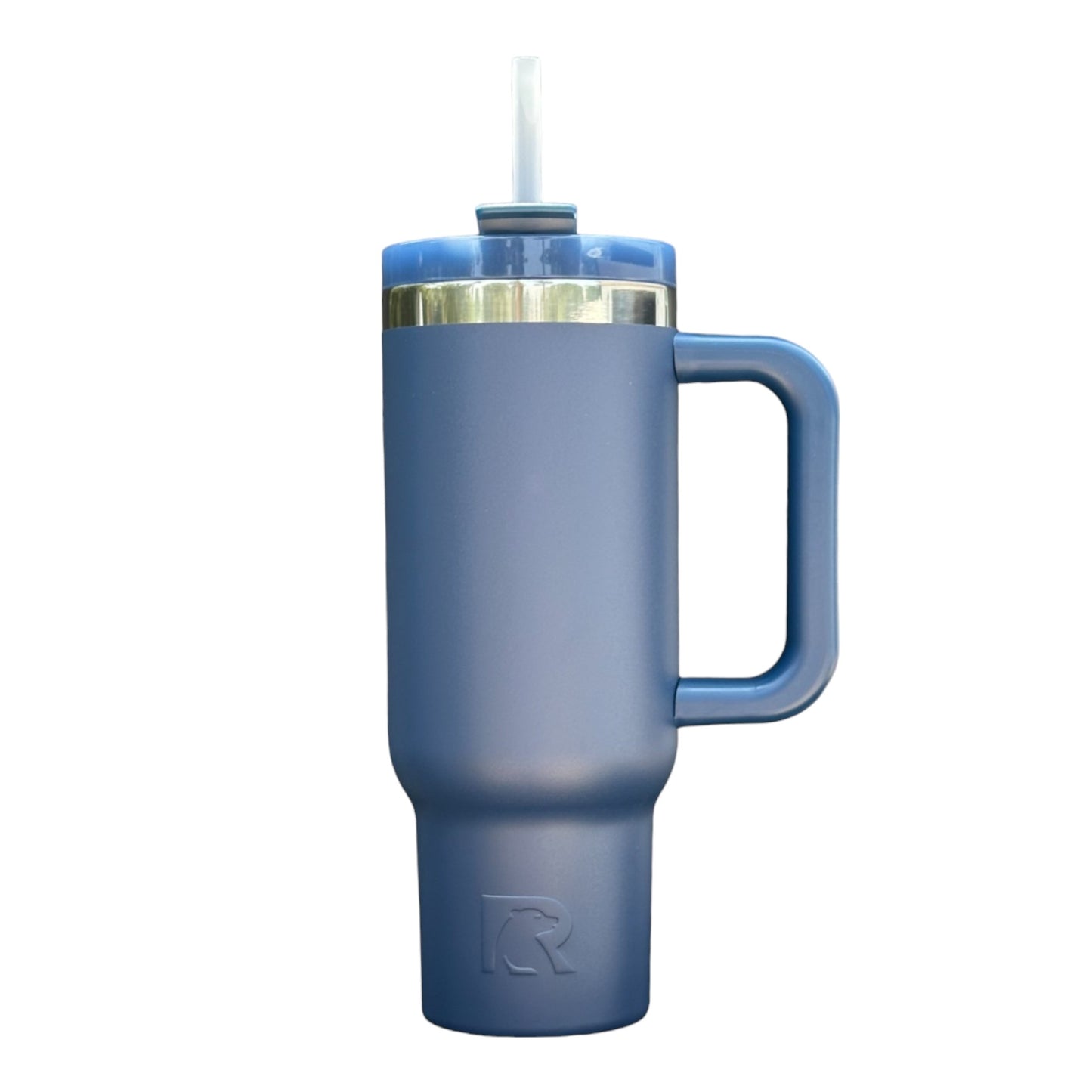 RTIC 30oz ROAD TRIP TUMBLER - NAVY