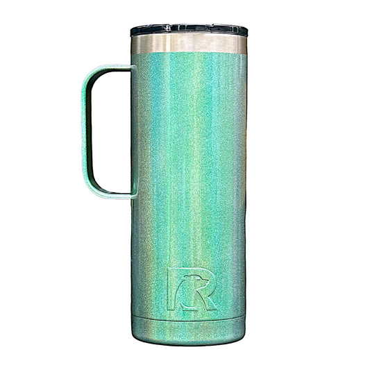 RTIC 20oz TRAVEL MUG - CYPRESS PINE