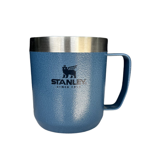 LASER ENGRAVED STANLEY CLASSIC LEGENDARY CAMP MUG in HAMMERTON LAKE