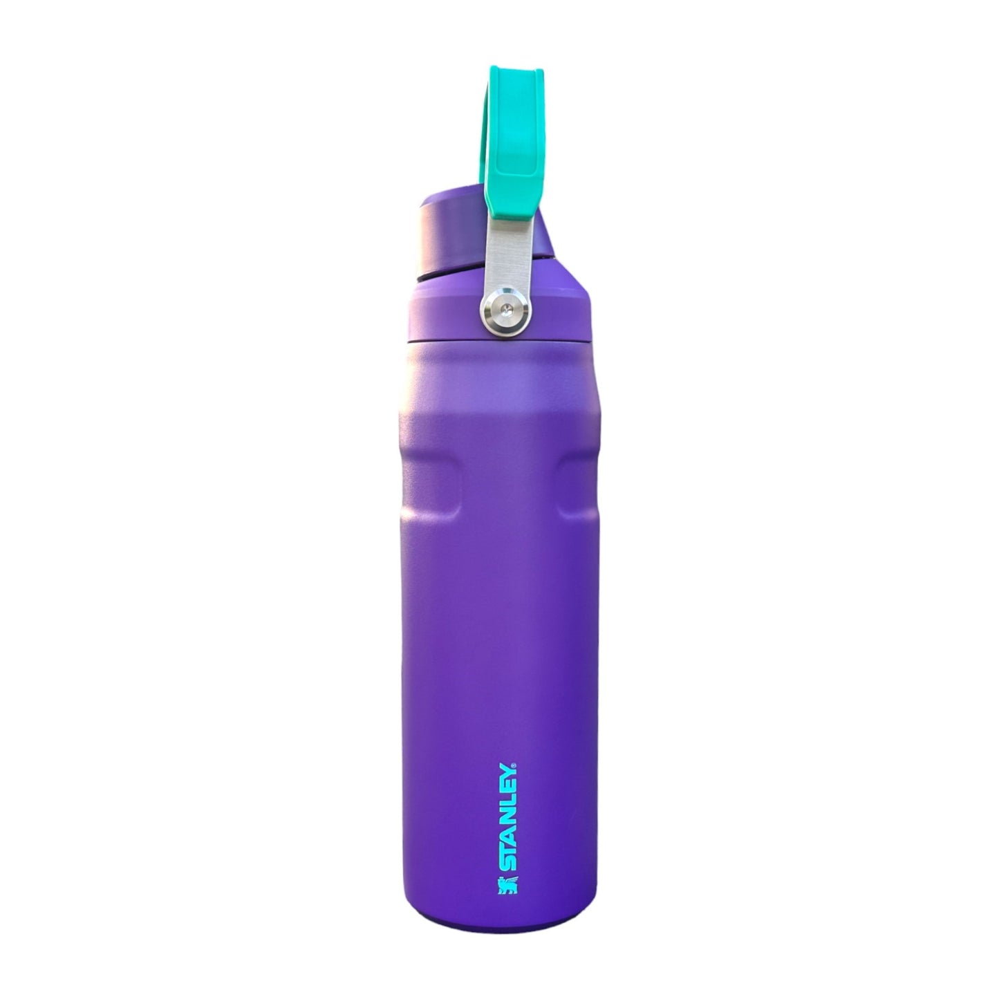 STANLEY 24oz ICEFLOW BOTTLE with FAST FLOW LID - DEEP PURPLE