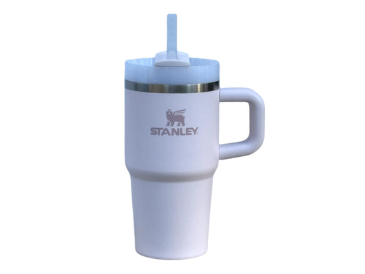 STANLEY 20oz. FLOWSTATE QUENCHER H2.0 WITH HANDLE - ROSE QUARTZ 2.0