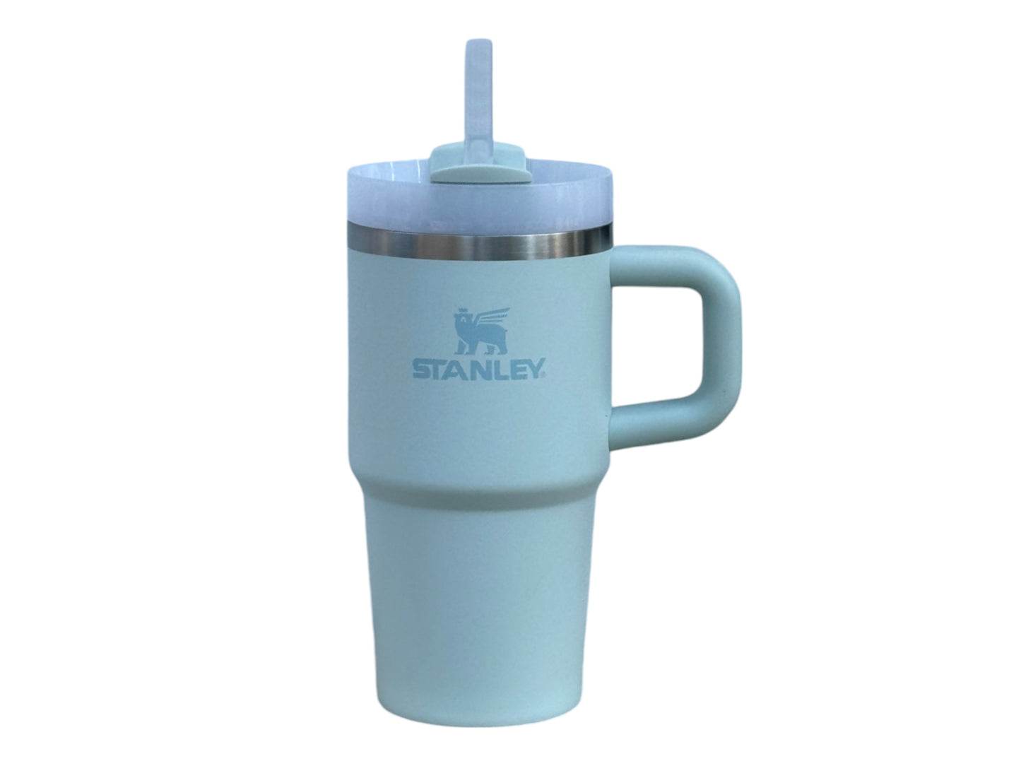 STANLEY 20oz. FLOWSTATE QUENCHER H2.0 WITH HANDLE - MIST