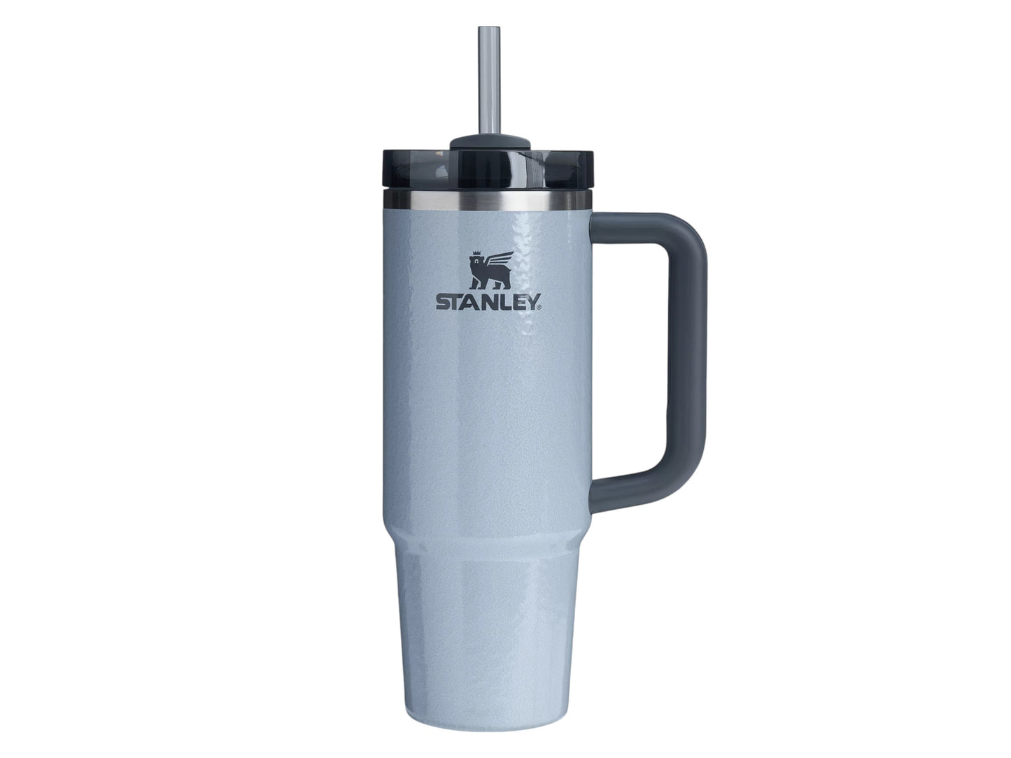 STANLEY 30oz. FLOWSTATE QUENCHER H2.0 - HAMMERTONE SIVER