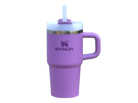 STANLEY 20oz. FLOWSTATE QUENCHER H2.0 WITH HANDLE - LILAC