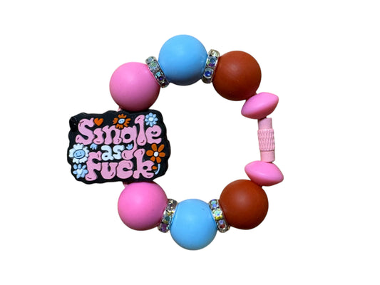 STANLEY HANDLE BRACELET OR CHARM - SINGLE AS F**K