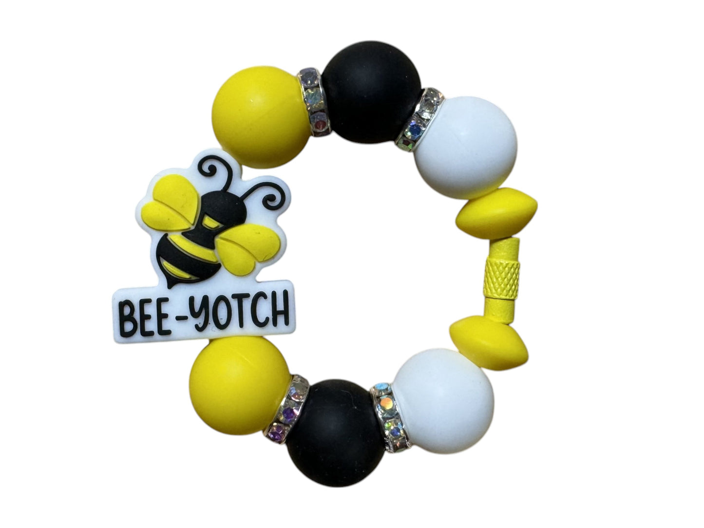 STANLEY HANDLE BRACELET OR CHARM - BEE-YOTCH