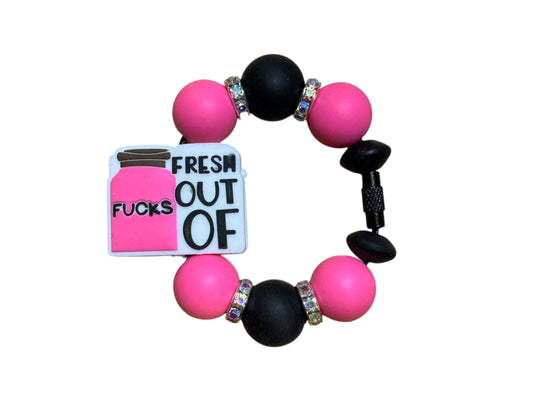 STANLEY HANDLE BRACELET OR CHARM - FRESH OUT OF F***S