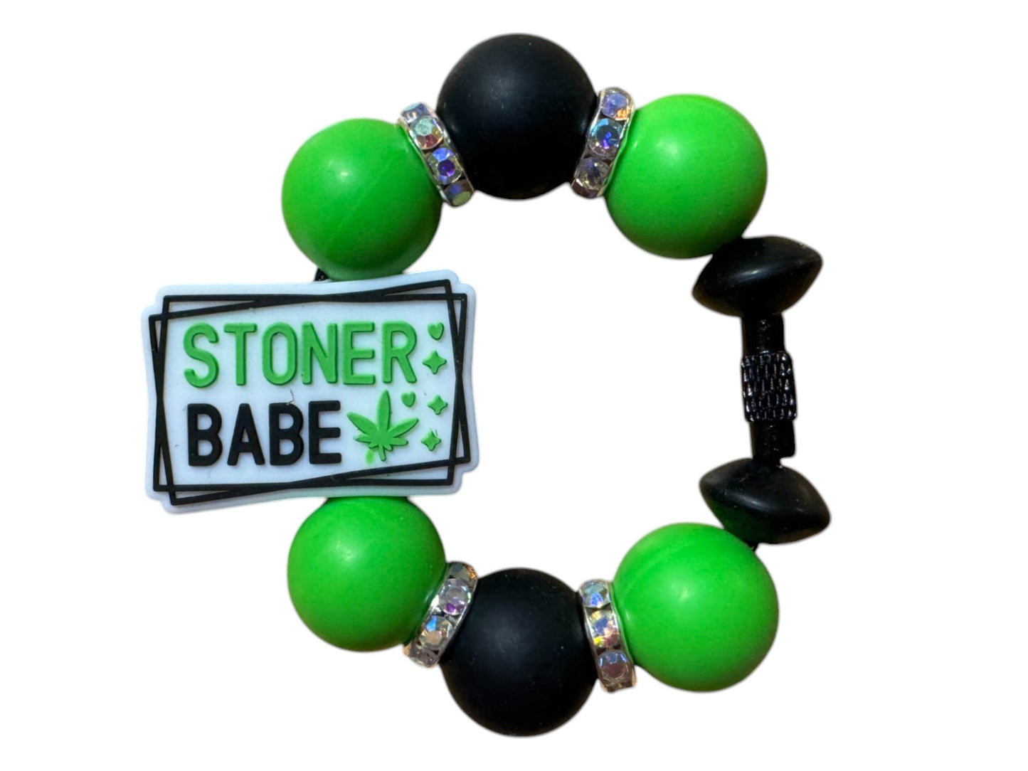 STANLEY HANDLE BRACELET OR CHARM - STONER BABE