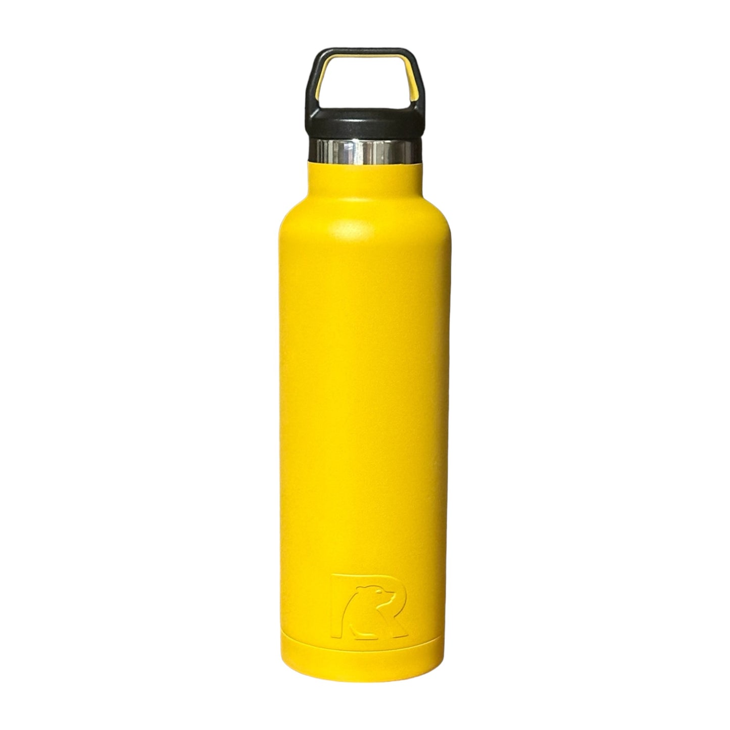 RTIC 20oz WATER BOTTLE - AMBER YELLOW