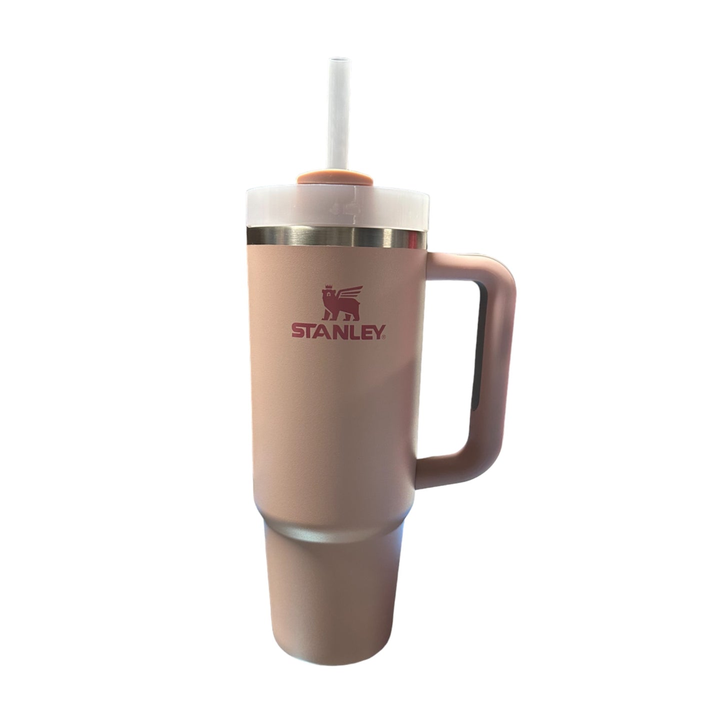 STANLEY 30oz. FLOWSTATE QUENCHER H2.0 - PINK DUSK