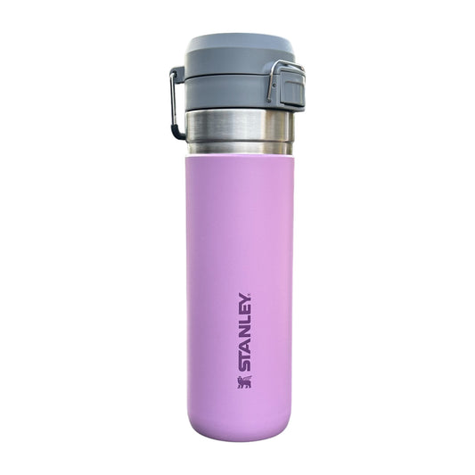 STANLEY 24oz QUICK FLIP GO BOTTLE in LILAC