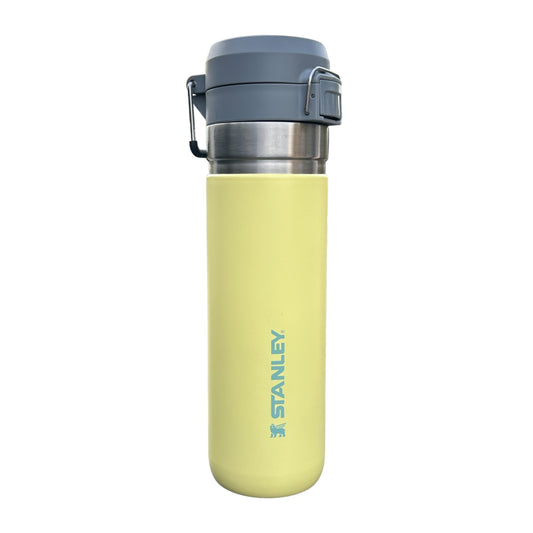 STANLEY 24oz QUICK FLIP GO BOTTLE in POMELO