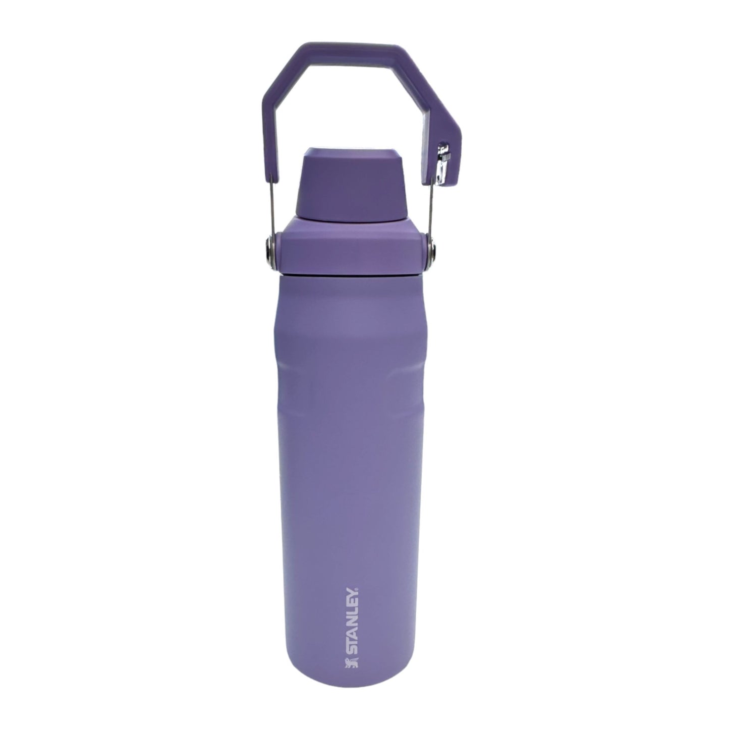 STANLEY 24oz ICEFLOW BOTTLE with FAST FLOW LID - LAVENDER