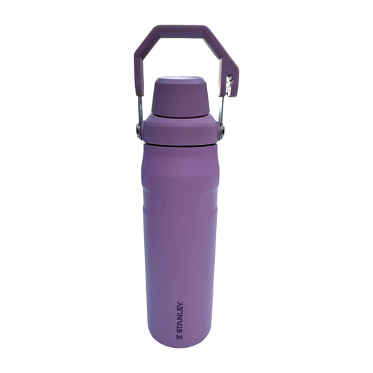 STANLEY 24oz ICEFLOW BOTTLE with FAST FLOW LID - LILAC