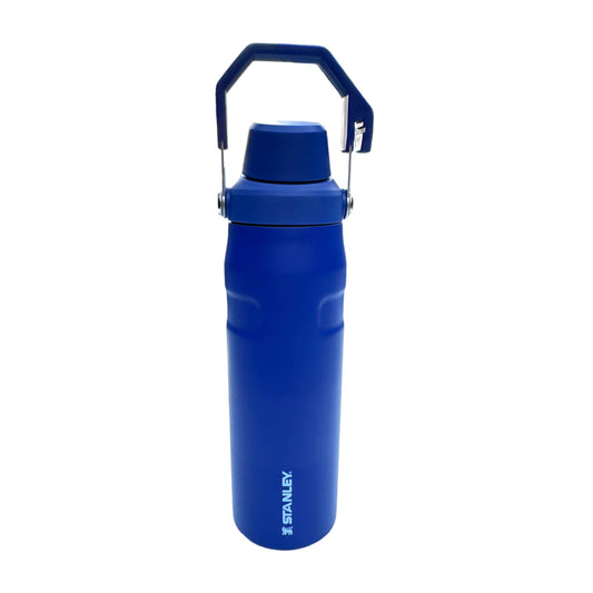 STANLEY 24oz ICEFLOW BOTTLE with FAST FLOW LID - LAPIS