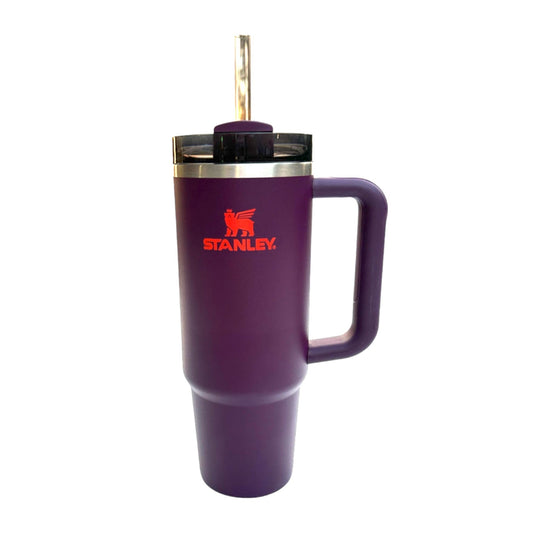 STANLEY 30oz. FLOWSTATE QUENCHER H2.0 - PLUM