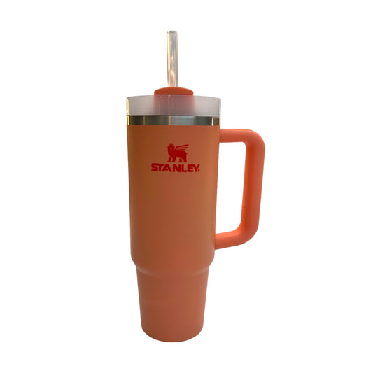 STANLEY 30oz. FLOWSTATE QUENCHER H2.0 - NECTARINE