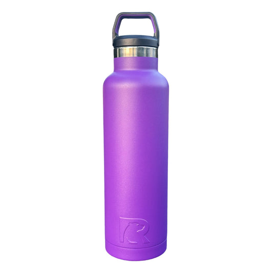 RTIC 20oz WATER BOTTLE - MAJESTIC PURPLE