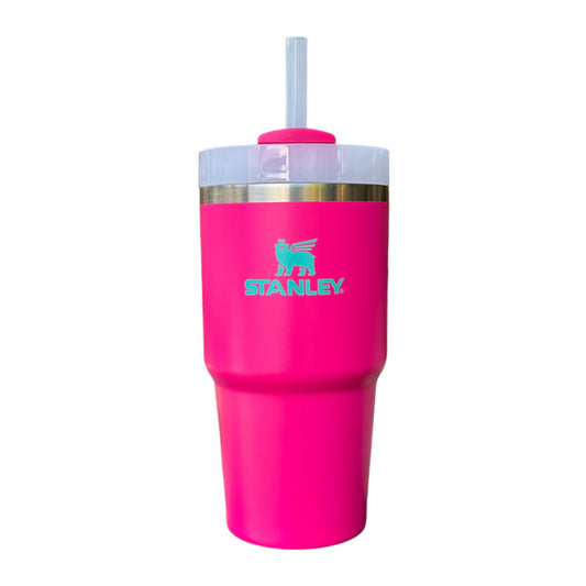 STANLEY 20oz QUENCHER FLOWSTATE H2.0 in PASSION PINK