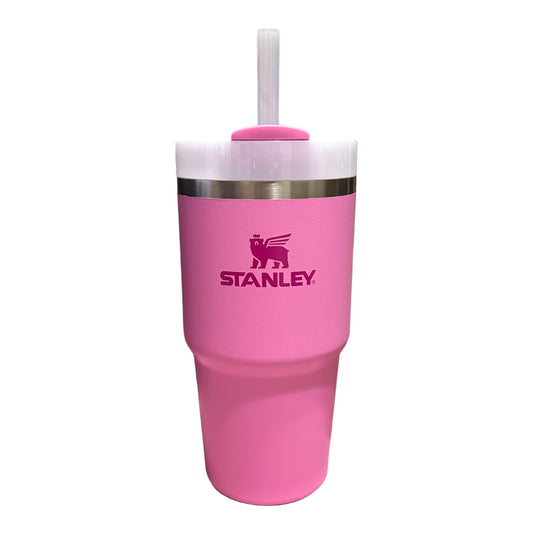 STANLEY 20oz QUENCHER FLOWSTATE H2.0 in PEONY