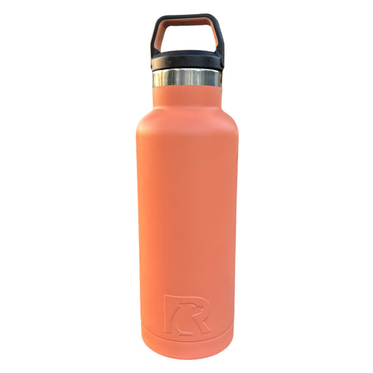 RTIC 16oz WATER BOTTLE - SALMON