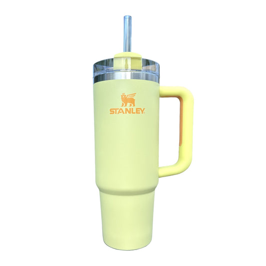 STANLEY 30oz. FLOWSTATE QUENCHER H2.0 - SUNSHINE